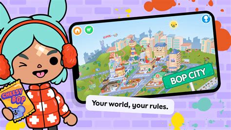 game toca boca Topupper Berpengalaman isi pulsa via pulsa seraya bermain topup game Apple stabil koneksi terbaik. image 1