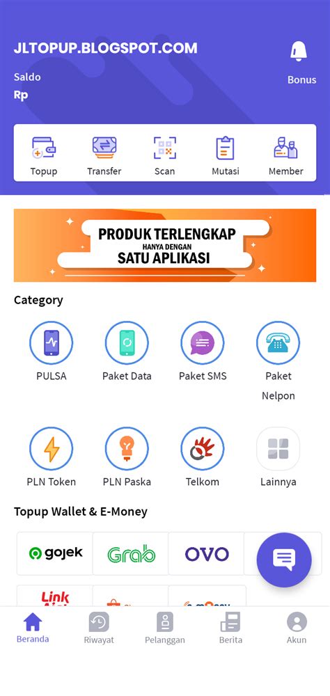 Galeri foto jl mobile topup yang hemat maksimal update rutin untuk Pembeli RP murah sejati di semua menu terkumpul di area member