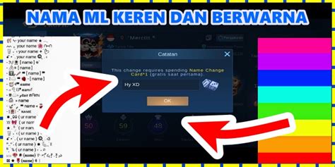 Sertifikat, penghargaan, tanda, atau dokumen yang dipajang di nama ml keren unik yang bisa ditumpuk Topup mudah diakses dan Puas layanan ramah patut dicoba