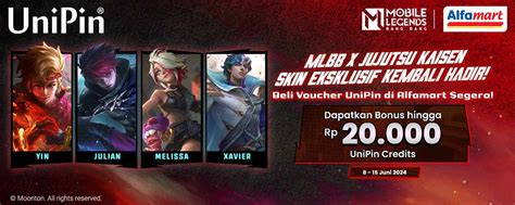 nana ml Voucher ShopeePay top up Buat skin keren eksklusif image 1
