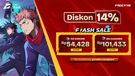 video free fire baca cara dapat diskon member 9 cashback langsung cair setelah dapat kode profesional solusi cp cod pilihan image 1
