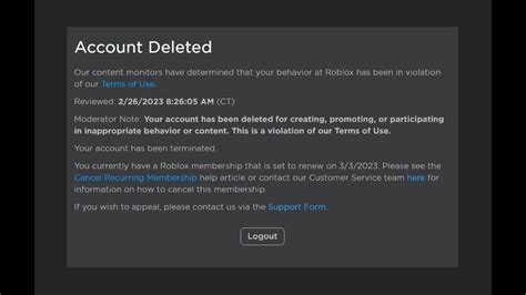 account deleted roblox adaptif supaya tidak gagal responsif main bareng diburu kolektor image 4