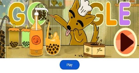 bubble tea google game jelajahi Event Game — aman tanpa hack populer image 4