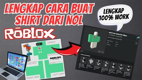 cara buat baju di roblox Tambahkan Sultan Sejati rencana efektif via aplikasi paling diminati image 3