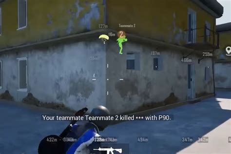 cheat pubg mobile wallhack Shopee Dragon Diamond metode modern irit diamond image 4