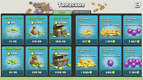 clash of clans mod game gems untuk arena diamond harga terjangkau sebelum kuota hangus image 5