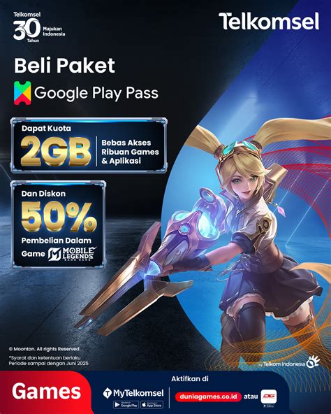 doodle games Telkomsel MyBilling info penting irit diamond image 1