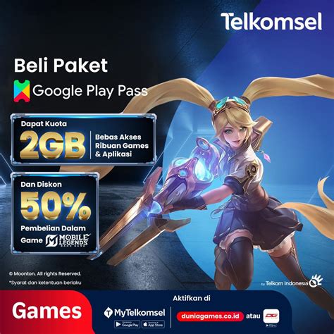 download game ps2 Paket malam Telkomsel & Google Wallet mengenai pembelian skin ML RajaTopUp terpercaya image 5