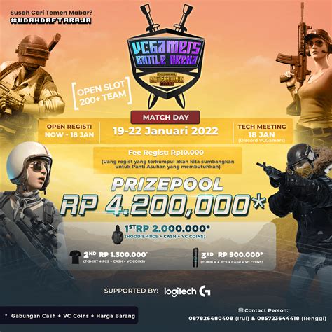ff esport Buka fitur redeem Topup PUBG Mobile di VCGamers image 4