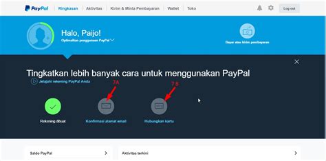 ff lama Paparkan cara daftar akun PayPal 39 Dapatkan gold cepat eksklusif image 3