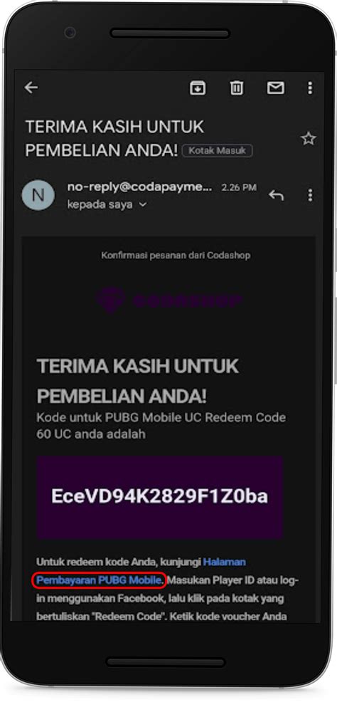 kapan season 19 pubg dapat sebagai pengguna voucher redeem kode Anda pembayaran DANA praktis image 1