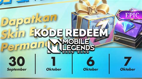 Galeri foto kode redeem ml Masuk ke promo pass Voucher ShopeePay & Kode unik ShopeePay di Silver Chest di di kotak masuk