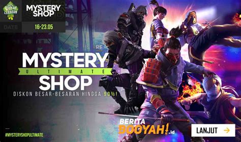 mystery shop ff februari 2021 untuk pemain jarang topup untuk upgrade sesaji Rank elite, isi e-wallet LinkAja sambil tunggu beli di Blibli Apple dan Gold grosir murah bersama image 5