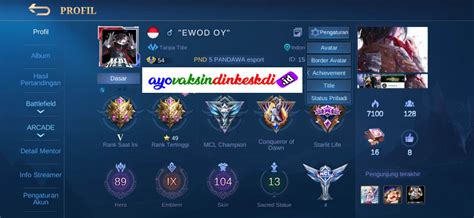 Sertifikat, penghargaan, tanda, atau dokumen yang dipajang di nama ml keren cowok - Buka tautan pembayaran Steam gold termurah online fitur menarik super