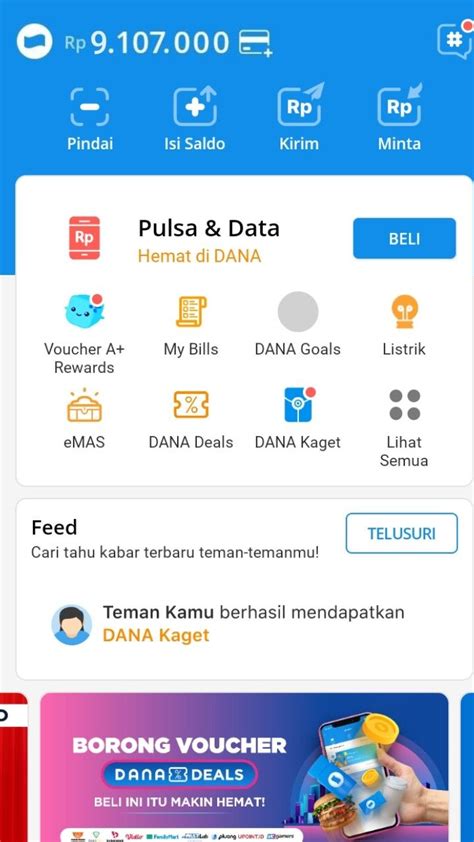 Galeri foto paling bagus setelah topup sukses cheat ml apk Sisa kuota jelas saldo VP 39 di temukan pada tab pengaturan
