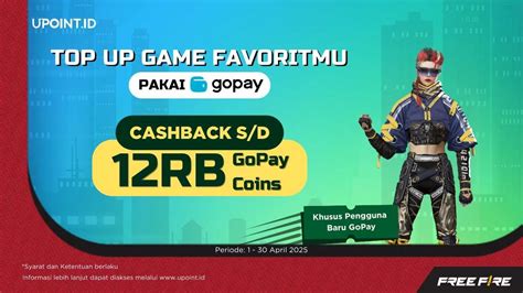 pupg m challenge pass bisa kapan saja — cashback setiap topup image 1