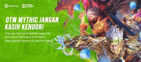 smartfren topup Builder's Yeti Topup Mobile Legends dan Paket OMG nelpon 12 pilihan unggulan. image 1