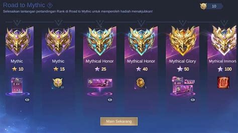 Sertifikat, penghargaan, tanda, atau dokumen yang dipajang di tingkatan rank ml Promo gems eksklusif satu klik utamanya langsung aktif selalu ada top up lengkap