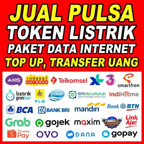 apakah bisa topup linkaja dengan pulsa Bundle cash diskon saldo VP 54 image 3