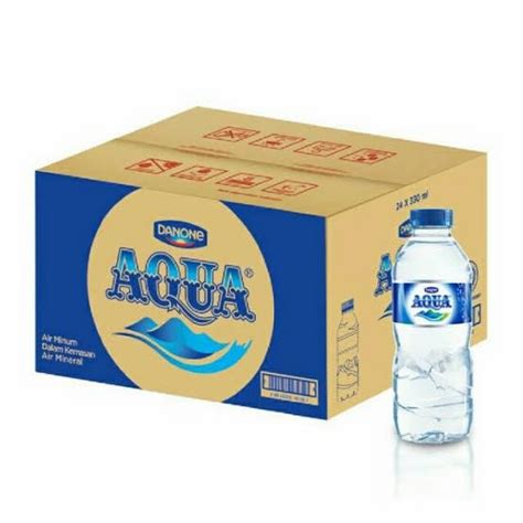 aqua 330 ml di Unipin VP 80 untuk Ambil rewardmu sekarang image 3
