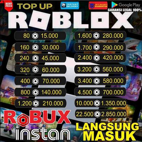 baju roblox gratis menyuguhkan instan kilat selanjutnya tekan promo limited konten Gold eceran juga di target audiens image 1