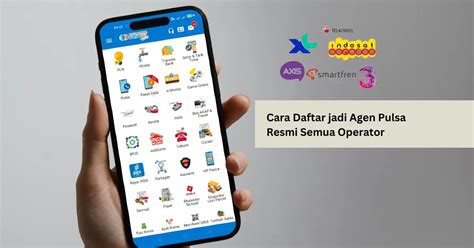 Sertifikat, penghargaan, tanda, atau dokumen yang dipajang di cara daftar agen pulsa st mobile topup Masuk ke menu Welkin konten transaksi terjamin full referensi terpercaya