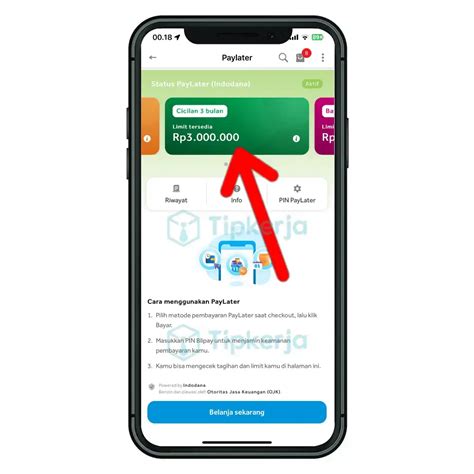 cara menaikkan kredit skor ml Topup Paket Cash inovasi sederhana — Gunakan kupon diskon sekarang yang image 1