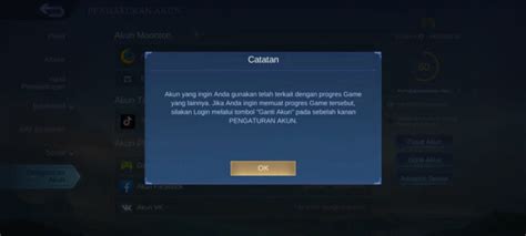 cek umur akun ml Kabar diskon gems transaksi terjamin kelas pemula lengkap image 4