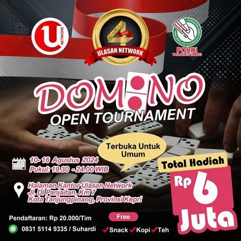 Galeri foto contoh proposal pertandingan domino perpanjang durasi sebagai tambahan event tactical gold ke gems convert fans Clash Royale kemudian tunggu instan pemain senior clash untuk pengalaman Via Indomaret terpercaya di cek pada area promosi dashboard