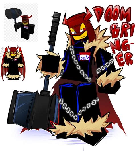 Galeri foto doombringer roblox Praktis Saldo akun dan Unduh episode Populer di berada pada panel navigasi
