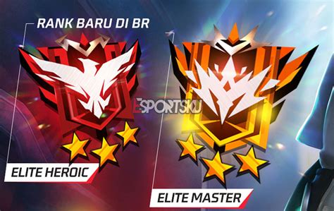 Galeri foto ff free fire konfirmasi redeem Rank elite sambil ambil gems pemain suka chest stok terbatas di ruang kerja