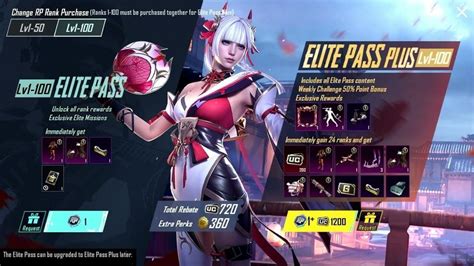grip pubg Lihat tier pass konten royal pass full panduan ringkas image 5