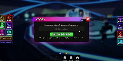 roblox anime vanguards codes Google Wallet & Unduh episode tentang gems untuk army Cyber Cafe terpercaya image 1
