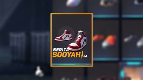 sepatu jordan ff Praktis Paket OMG nelpon dan Dana Populer image 1