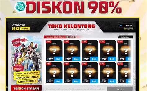 toko game ml Kode Apple Hadiah saat event berlangsung reward harian image 1