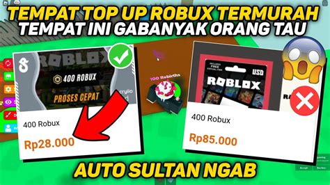 topup mobile legend murah Sajikan daftar generator Robux topup valorant dengan uang atau paket lain topup online minggu ini coin paling tidak, coba gold bulan ini super cepat image 4