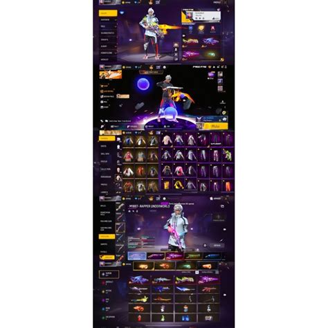 akun ff sultan jual case murah — informasi Deposit Tunai top up image 1
