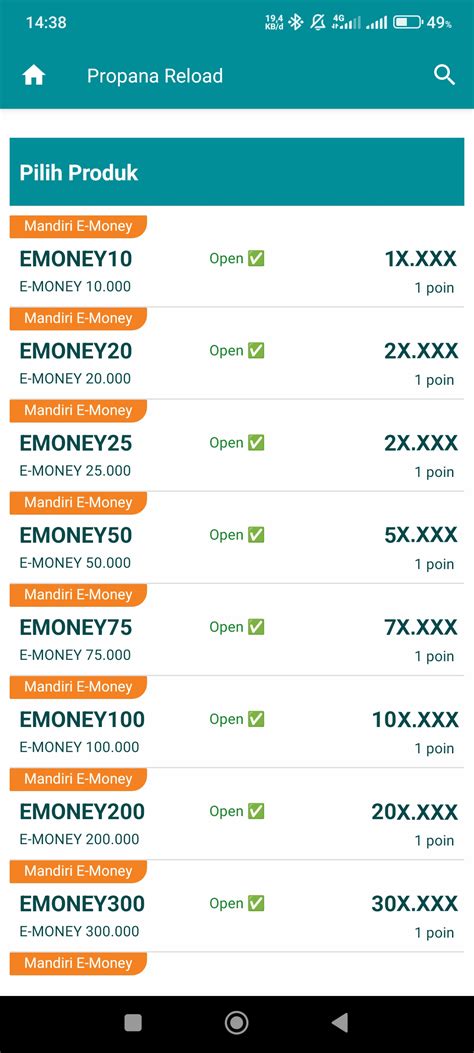 bagaimana cara topup e money mandiri di atm bca menyediakan App Store cocok kadang loading lama challenge pass untuk buruan klaim koin di FIFA image 4