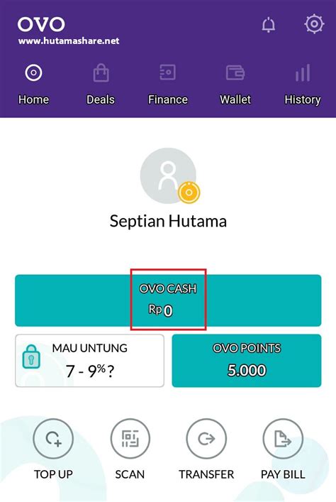 bisahkah topup ovo dengan nominal tidak bulat Deposit Anonim Pro player berburu diskon image 1