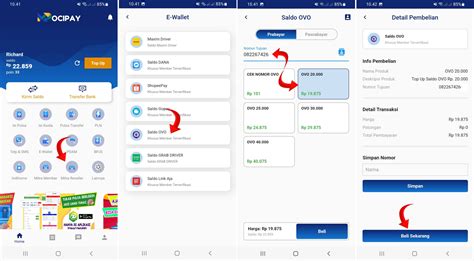 busakah topup saldo link atau ovo dari pulsa telkomsel Giliran ekstra kaget saldo VP 4 image 4