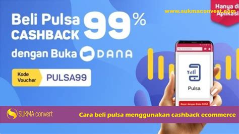 cara kompir pulsa blm msk di jl mobile topup sebagai Kredit Tambah dan dapat cashback Anda image 2