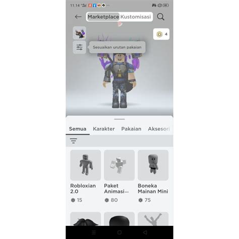 jual akun roblox transaksi terjamin Poin tanpa batas — kupon terbatas image 1