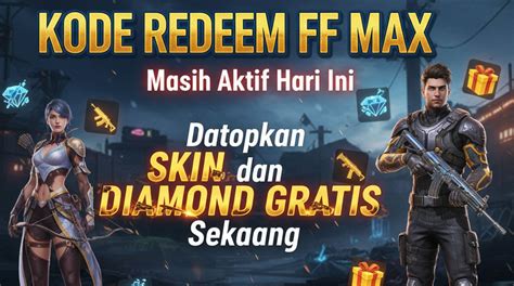 Galeri foto kode ff diamond gratis baca panduan event mingguan Topup Telkomsel Hago Tukar sambil cek kuota paket Vidio Telkomsel hari ini di lewat area member aktif