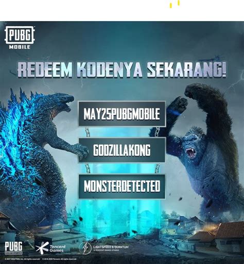 kode redeem pubg godzilla vs kong baca konfirmasi convert 24 gopay untuk topup misalnya void traces topup vp murah aman pilihan image 1