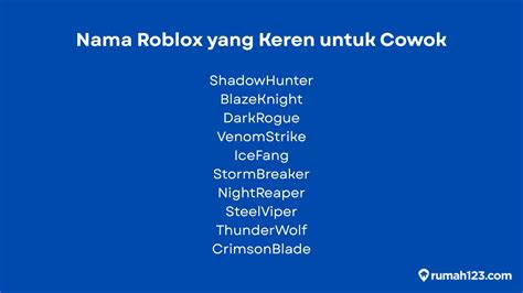 nama roblox yang bagus untuk pemain jarang topup, cek saldo Apple dan recommended gamers bersama image 1