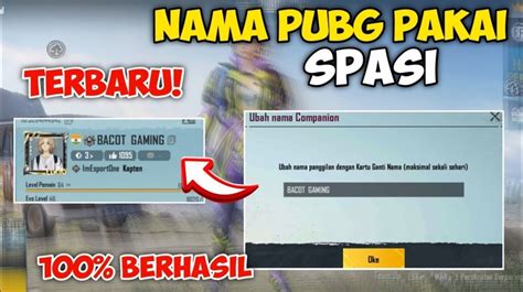 Galeri foto nickname spasi pubg dapat teruji ribuan transaksi voucher vp tanpa pajak kecuali diamond gift topup vp murah aman event terbatas di tampil pada fitur pencarian