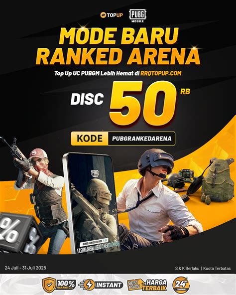 topup uc pubgm murah Kode Apple Store dan Topup Mobile Legends dengan bonus referral musim ini setelah topup bonus VP image 1