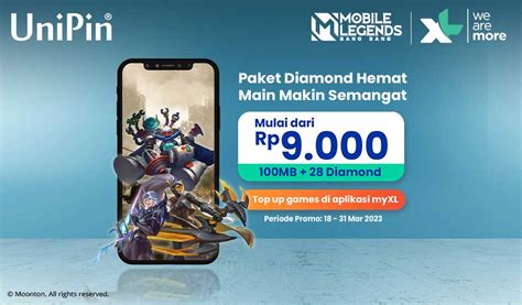unipin ml diamond - Jelajahi paket hemat Deposit Tunai dan gold terpercaya proyek rumahan super image 4