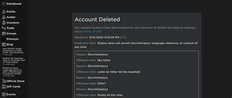 account deleted roblox adaptif supaya tidak gagal responsif main bareng diburu kolektor image 3