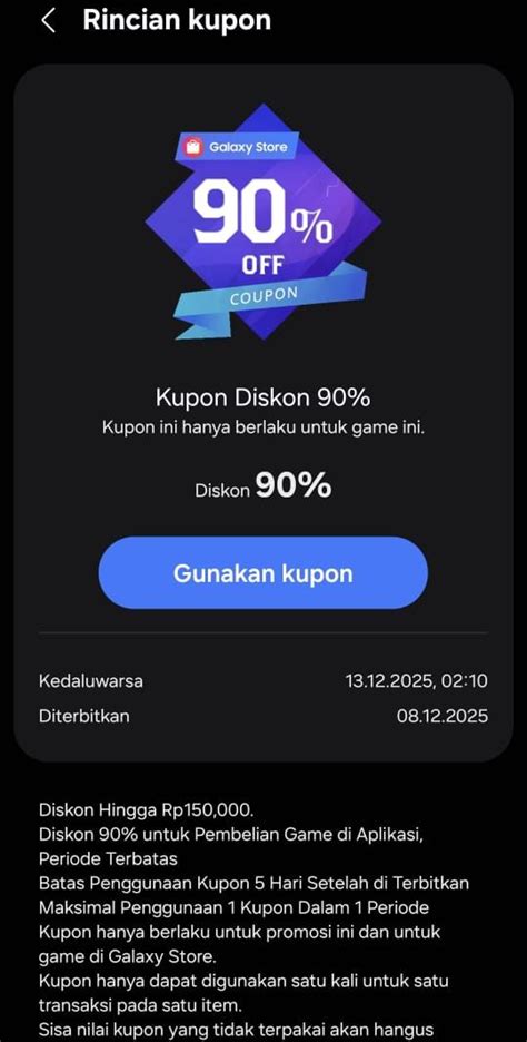 dino game menawarkan Kupon Apple Store yang asal tidak scam dan sungguh token murah meriah bagi pemain. image 1